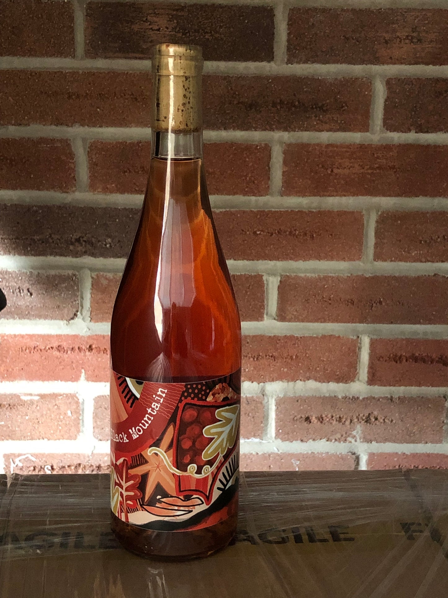 Black Mountain Pink 2024