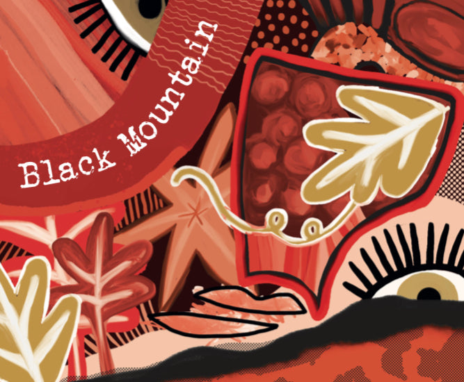 Black Mountain Pink 2024