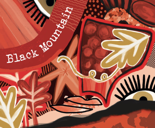 Black Mountain Pink 2024