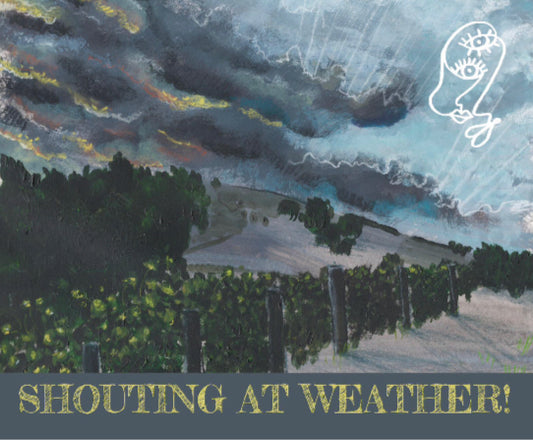 Shouting at Weather Col Fondo NV